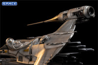 1/20 Scale Mandos N-1 Starfighter Demi Art Scale Statue (The Book of Boba Fett)