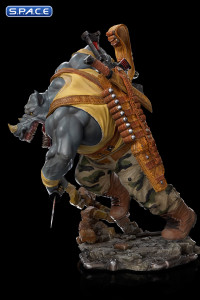 1/10 Scale Rocksteady BDS Art Scale Statue (Teenage Mutant Ninja Turtles)