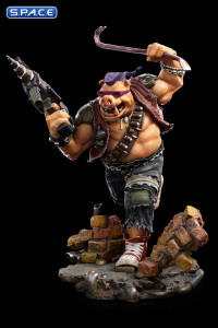 1/10 Scale Bebop BDS Art Scale Statue (Teenage Mutant Ninja Turtles)