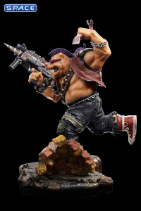 1/10 Scale Bebop BDS Art Scale Statue (Teenage Mutant Ninja Turtles)