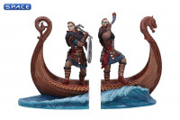 Assassins Creed: Valhalla Bookends (Assassins Creed: Valhalla)