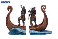 Assassins Creed: Valhalla Bookends (Assassins Creed: Valhalla)