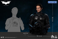 1:1 Scale Batman Life-Size Bust (The Dark Knight Trilogy)