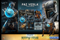 1/6 Scale Paz Vizsla TV Masterpiece TMS097 (The Mandalorian)