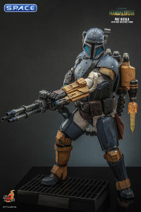 1/6 Scale Paz Vizsla TV Masterpiece TMS097 (The Mandalorian)