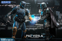 1/6 Scale Paz Vizsla TV Masterpiece TMS097 (The Mandalorian)