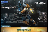 1/6 Scale Paz Vizsla TV Masterpiece TMS097 (The Mandalorian)