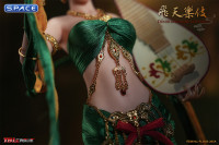 1/6 Scale Red Dunhuang Music Goddess