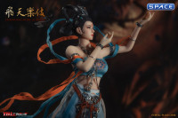 1/6 Scale Blue Dunhuang Music Goddess