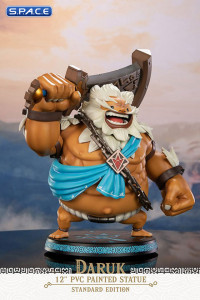 Daruk PVC Statue (The Legend of Zelda: Breath of the Wild)