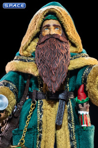 Father Christmas - Green Robes (Figura Obscura)