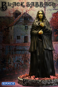 The Witch 3D Vinyl Cover Statue (Black Sabbath)