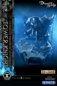 Tower Knight Deluxe Ultimate Premium Masterline Statue - Bonus Version (Demons Souls)