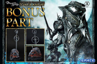 Tower Knight Deluxe Ultimate Premium Masterline Statue - Bonus Version (Demons Souls)