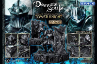 Tower Knight Deluxe Ultimate Premium Masterline Statue - Bonus Version (Demons Souls)