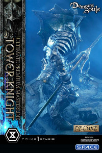 Tower Knight Deluxe Ultimate Premium Masterline Statue - Bonus Version (Demons Souls)