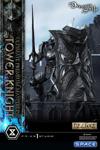 Tower Knight Deluxe Ultimate Premium Masterline Statue - Bonus Version (Demons Souls)