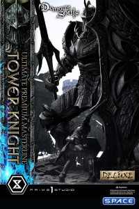 Tower Knight Deluxe Ultimate Premium Masterline Statue - Bonus Version (Demons Souls)