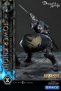 Tower Knight Deluxe Ultimate Premium Masterline Statue - Bonus Version (Demons Souls)