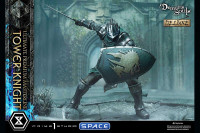 Tower Knight Deluxe Ultimate Premium Masterline Statue - Bonus Version (Demons Souls)