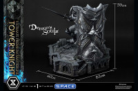 Tower Knight Deluxe Ultimate Premium Masterline Statue - Bonus Version (Demons Souls)