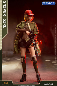 1/6 Scale Sniper Girl Songbird