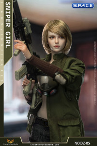 1/6 Scale Sniper Girl Songbird