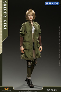 1/6 Scale Sniper Girl Songbird