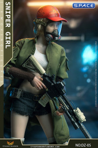 1/6 Scale Sniper Girl Songbird