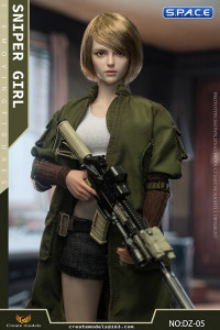 1/6 Scale Sniper Girl Songbird