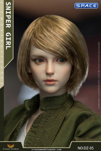 1/6 Scale Sniper Girl Songbird