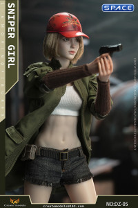 1/6 Scale Sniper Girl Songbird