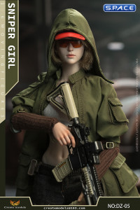 1/6 Scale Sniper Girl Songbird