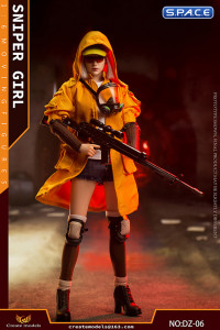 1/6 Scale Sniper Girl Lan