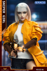 1/6 Scale Sniper Girl Lan