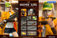 1/6 Scale Sniper Girl Lan