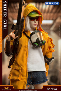 1/6 Scale Sniper Girl Lan