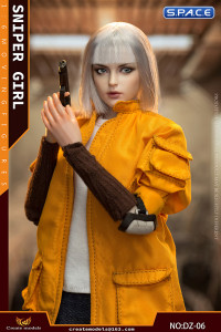 1/6 Scale Sniper Girl Lan