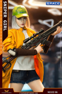 1/6 Scale Sniper Girl Lan