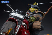 1/4 Scale The Last Ronin on Bike Statue (Teenage Mutant Ninja Turtles)