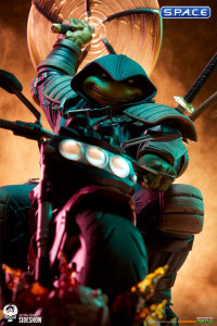 1/4 Scale The Last Ronin on Bike Statue (Teenage Mutant Ninja Turtles)