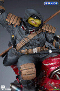 1/4 Scale The Last Ronin on Bike Statue (Teenage Mutant Ninja Turtles)