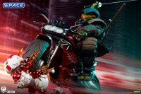 1/4 Scale The Last Ronin on Bike Statue (Teenage Mutant Ninja Turtles)