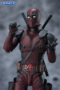 S.H.Figuarts Deadpool (Deadpool 2)