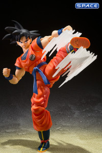 S.H.Figuarts Son Gokus Effect Parts Set (Dragon Ball Z)