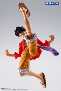 S.H.Figuarts Monkey D. Luffy Invasion of Onigashima (One Piece)