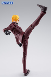 S.H.Figuarts Sanji Invasion of Onigashima (One Piece)