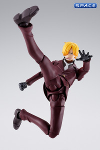 S.H.Figuarts Sanji Invasion of Onigashima (One Piece)