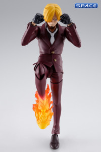 S.H.Figuarts Sanji Invasion of Onigashima (One Piece)