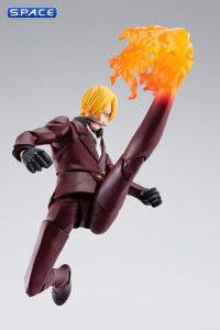 S.H.Figuarts Sanji Invasion of Onigashima (One Piece)